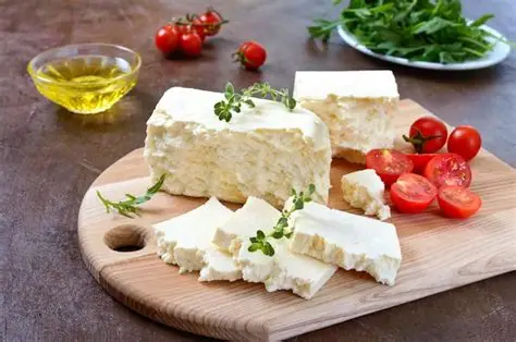 Goat Feta